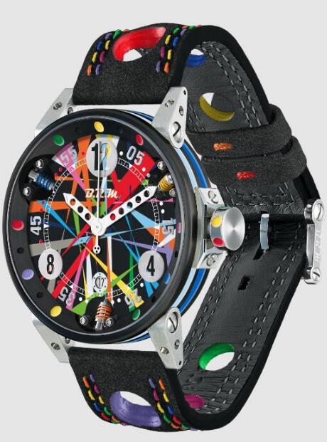 Review High Quality B.R.M Replica Watches For Sale BRM ART CAR V6-44-SA-ART CAR - Click Image to Close